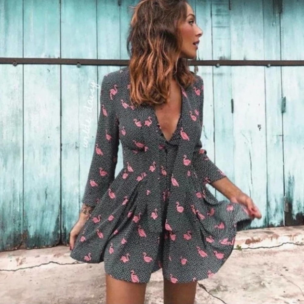 Zara Romper